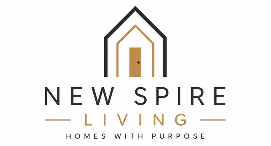 New Spire Living logo
